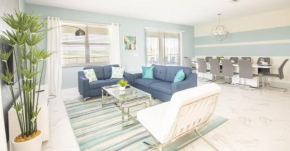 Last Minute Disney Getaway! Private Pool, Hot Tub & Games Room. Book Now! #41935